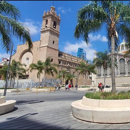 Cozy Luxury Apartments*****. The City Center Valencia Exterior foto