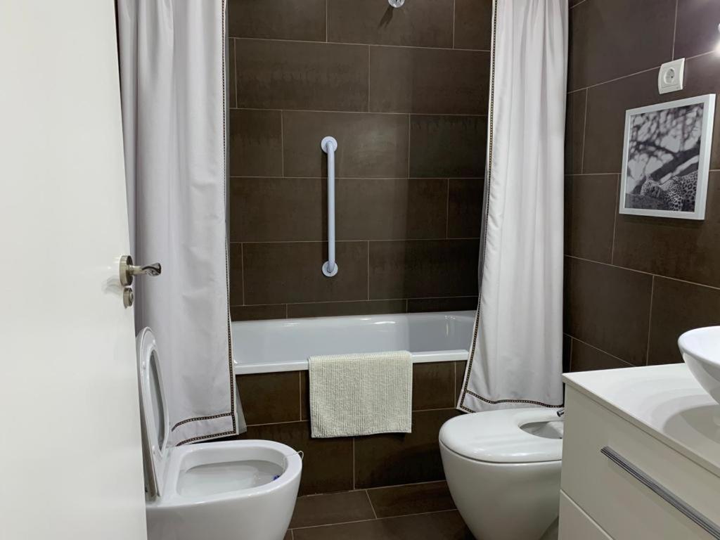 Cozy Luxury Apartments*****. The City Center Valencia Exterior foto